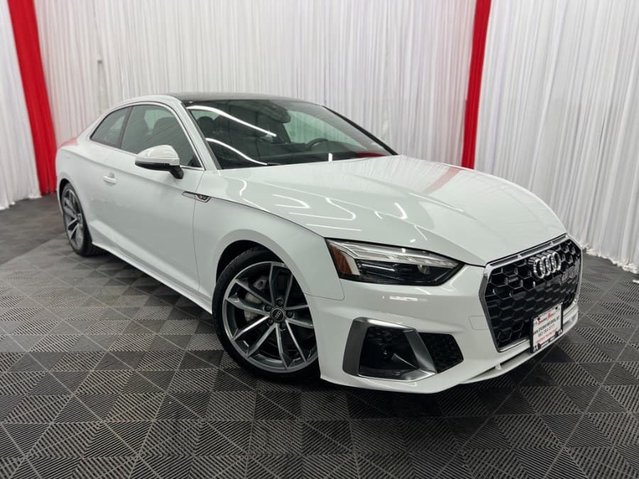Used 2023 Audi A5 Coupe for sale in Paterson NJ — Speedway Motors