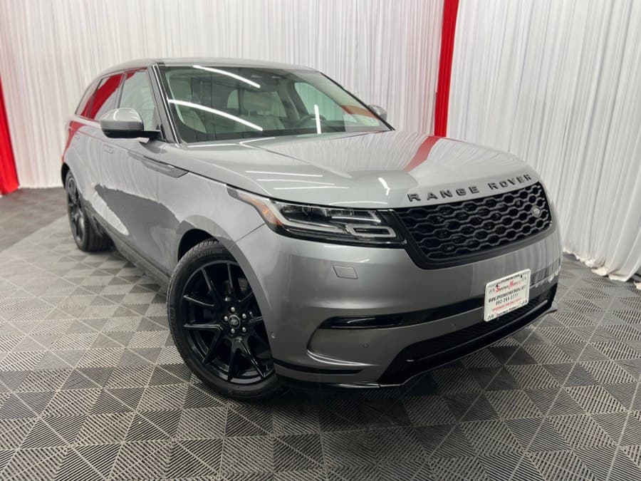 Used 2021 Land Rover Range Rover Velar for sale in Paterson NJ — Speedway Motors