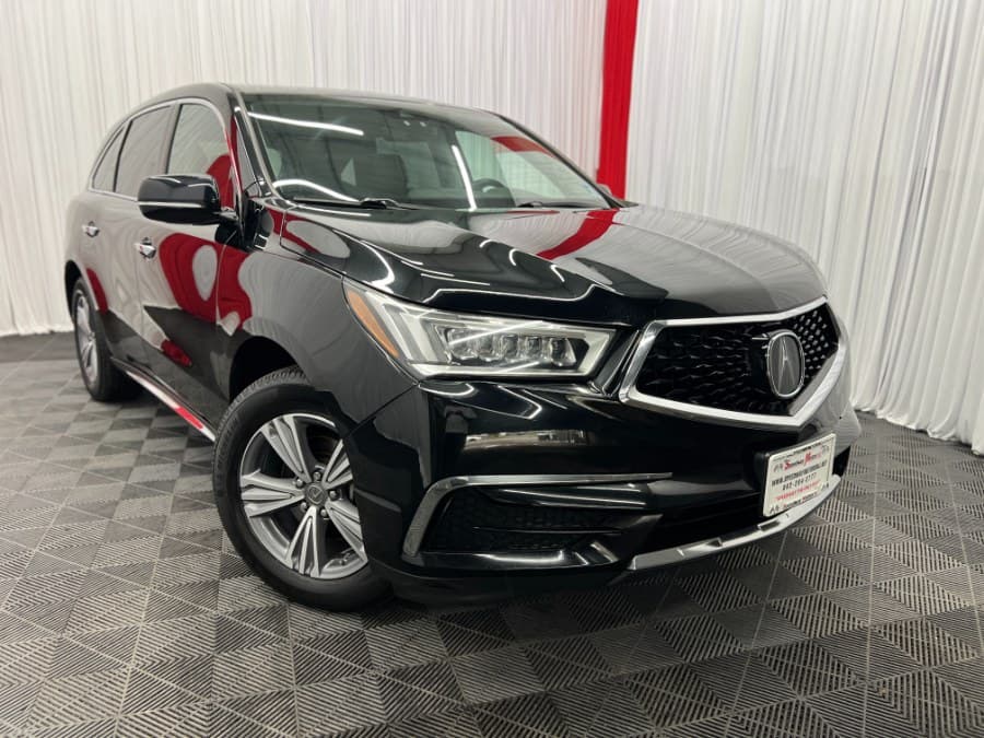 Used 2020 Acura MDX for sale in Paterson NJ — Speedway Motors