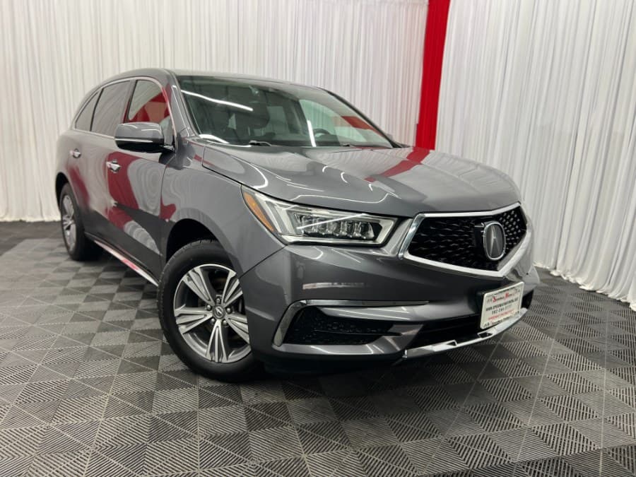 Used 2020 Acura MDX for sale in Paterson NJ — Speedway Motors