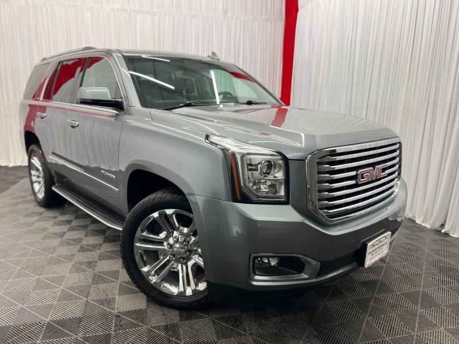 Used 2018 GMC Yukon for sale in Paterson NJ — Speedway Motors