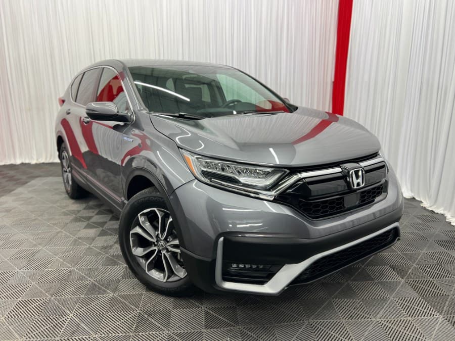 Used 2020 Honda CR-V Hybrid for sale in Paterson NJ — Speedway Motors