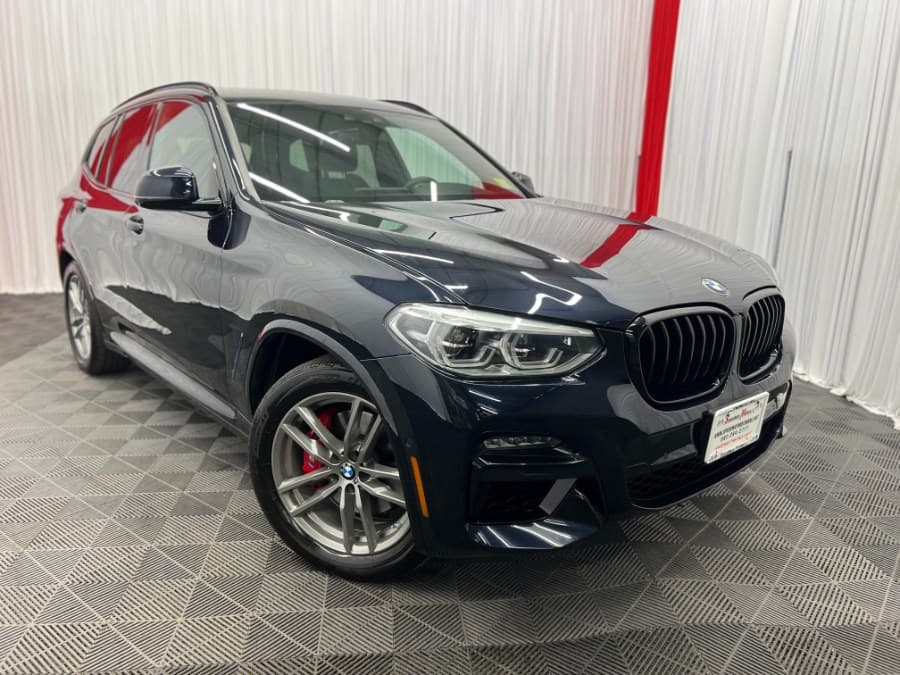 Used 2021 BMW X3 for sale in Paterson NJ — Speedway Motors