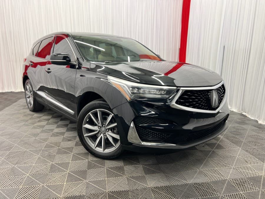 Used 2019 Acura RDX for sale in Paterson NJ — Speedway Motors