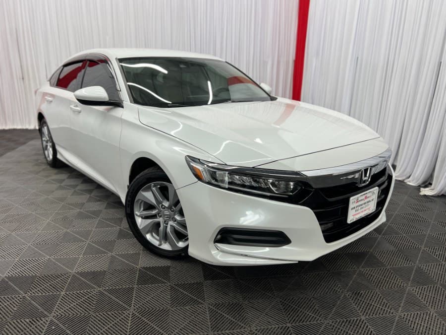 Used 2020 Honda Accord Sedan for sale in Paterson NJ — Speedway Motors