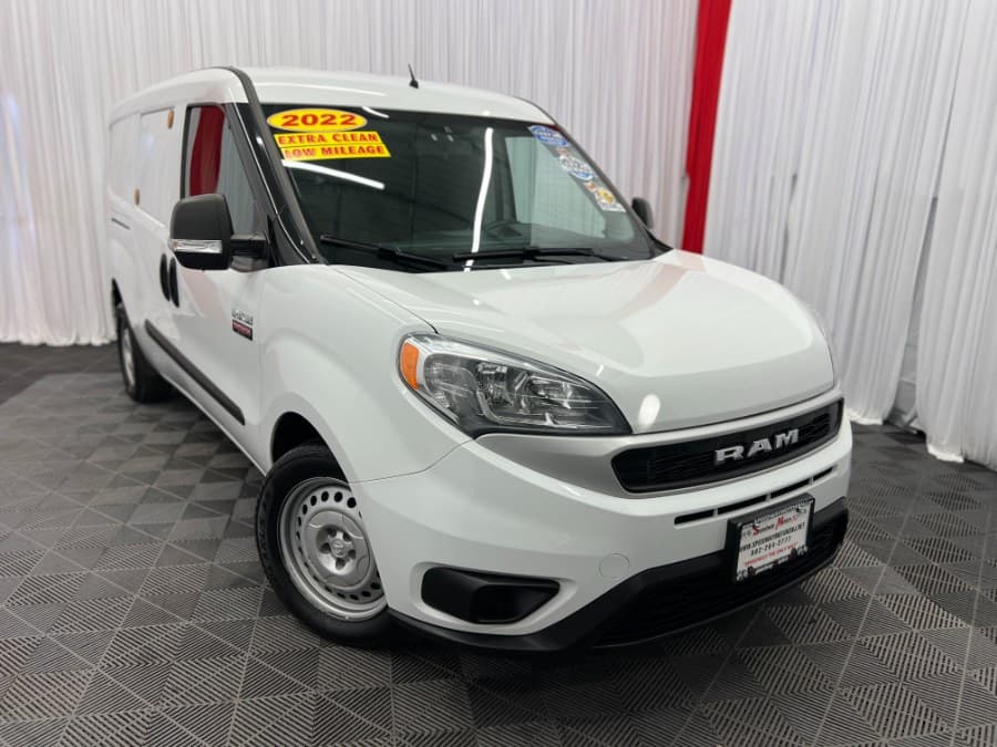 Used 2022 Ram ProMaster City Cargo Van for sale in Paterson NJ — Speedway Motors