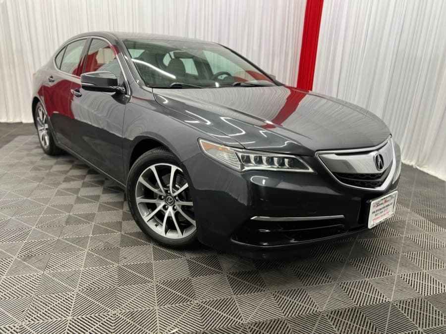 Used 2015 Acura TLX for sale in Paterson NJ — Speedway Motors