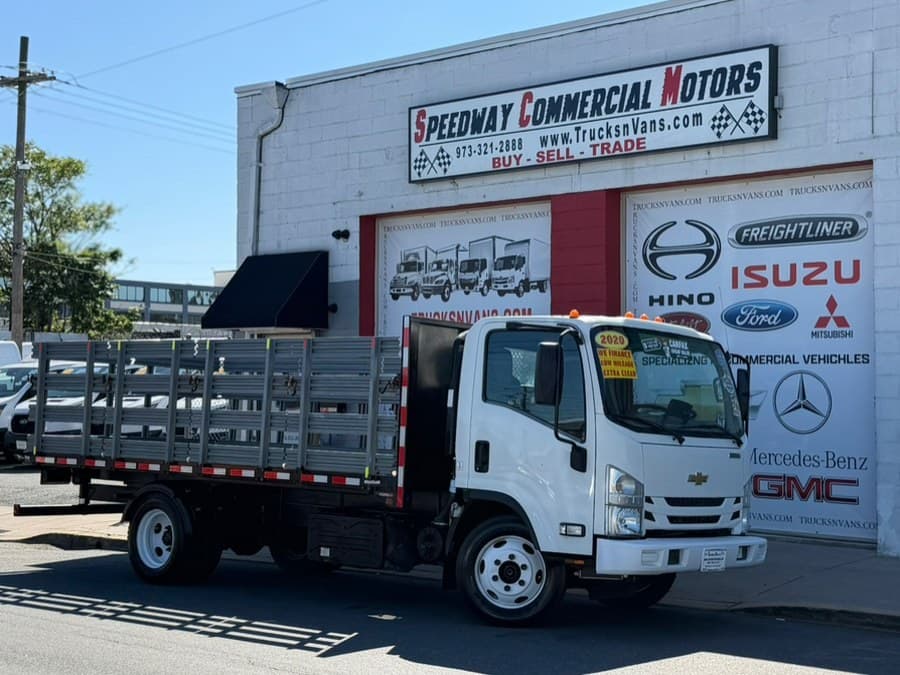 Used 2020 Chevrolet 5500HD LCF Diesel for sale in Paterson NJ — Speedway Motors