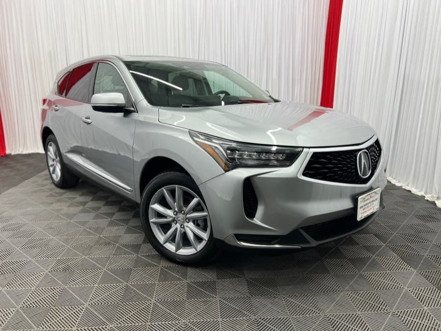 Used 2023 Acura RDX for sale in Paterson NJ — Speedway Motors