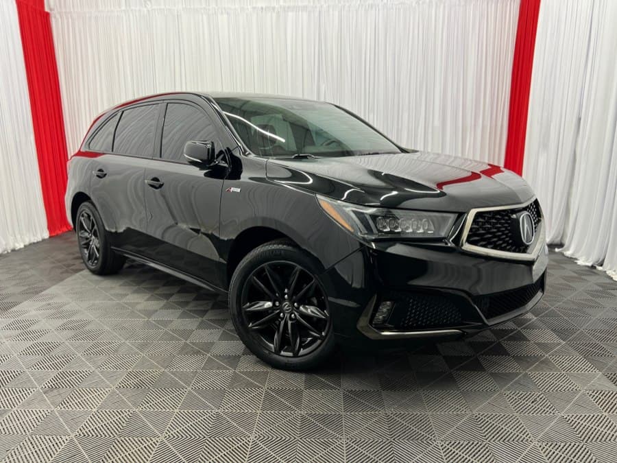 Used 2020 Acura MDX for sale in Paterson NJ — Speedway Motors