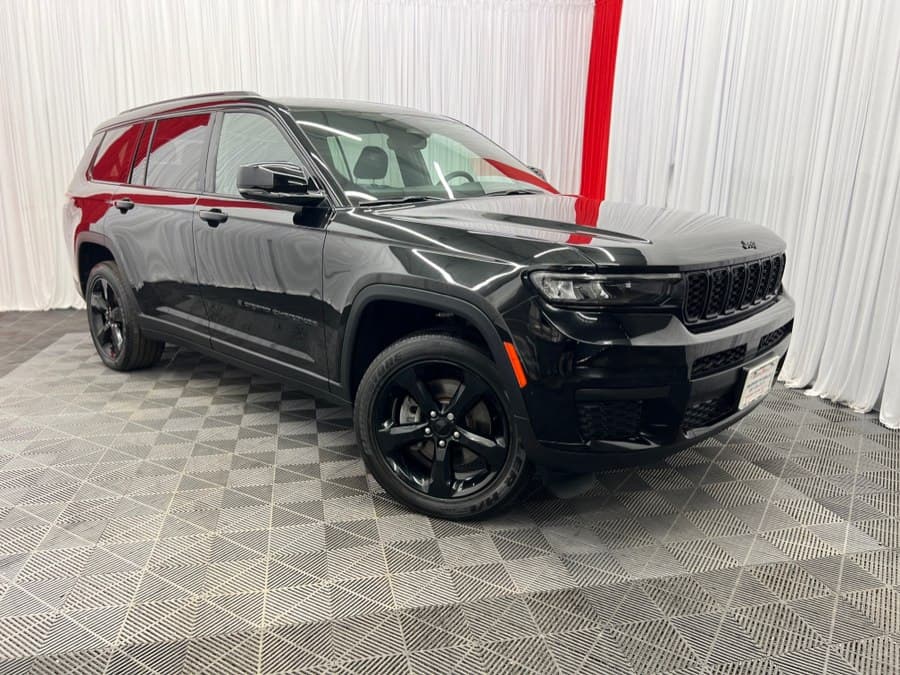 Used 2023 Jeep Grand Cherokee L for sale in Paterson NJ — Speedway Motors