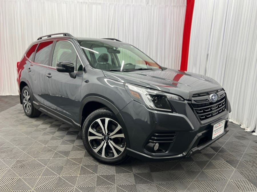 Used 2023 Subaru Forester for sale in Paterson NJ — Speedway Motors
