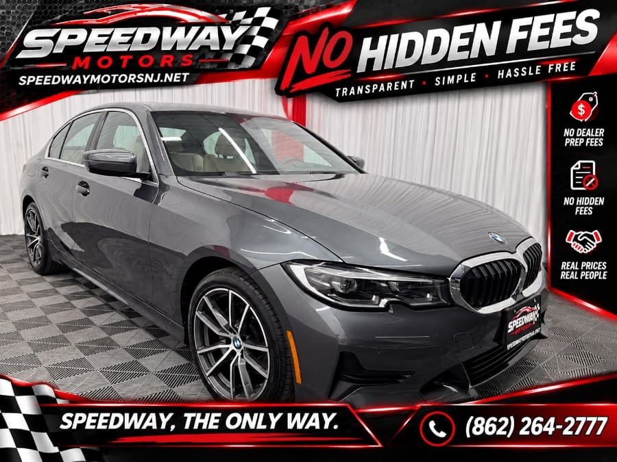 2022 BMW 3 Series