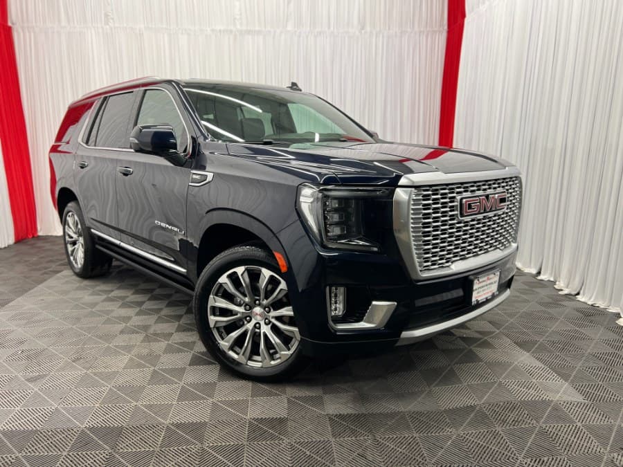 Used 2021 GMC Yukon for sale in Paterson NJ — Speedway Motors
