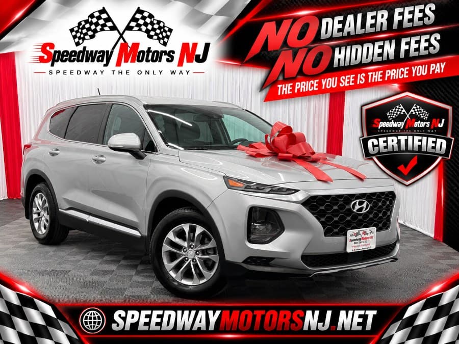 2020 Hyundai Santa Fe