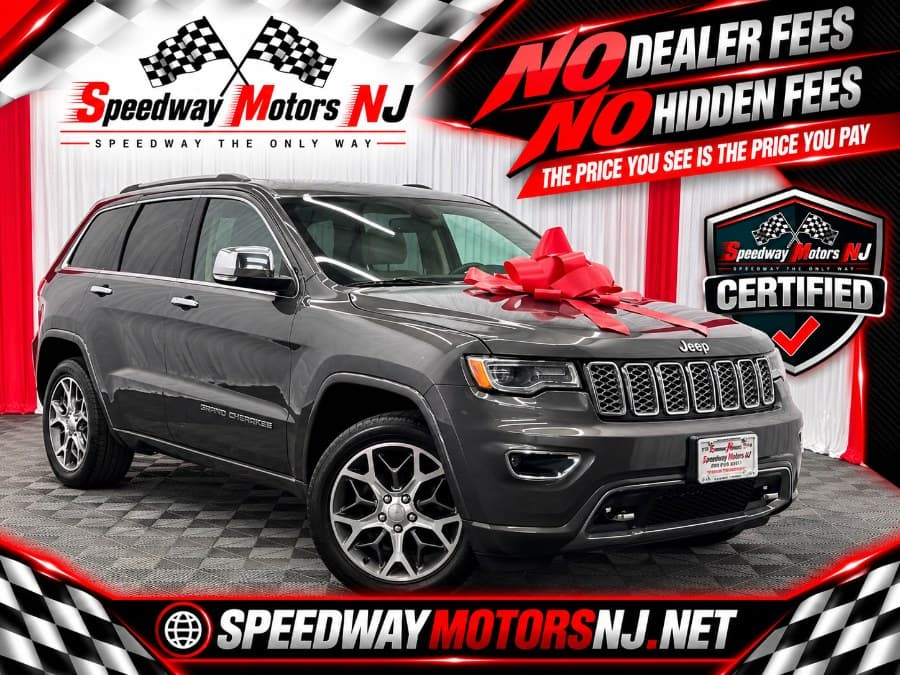 2020 Jeep Grand Cherokee