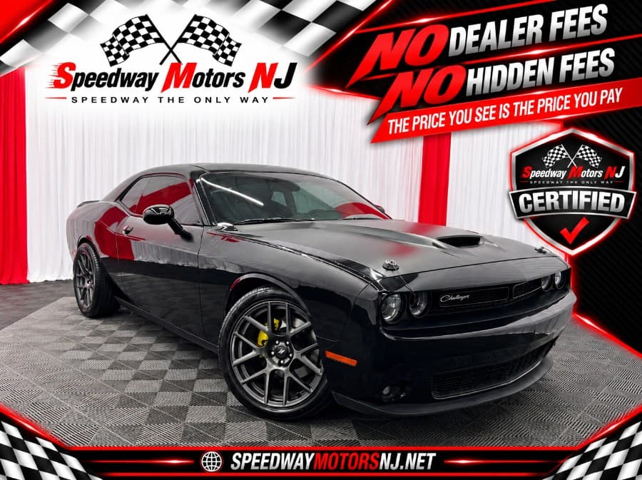 2018 Dodge Challenger