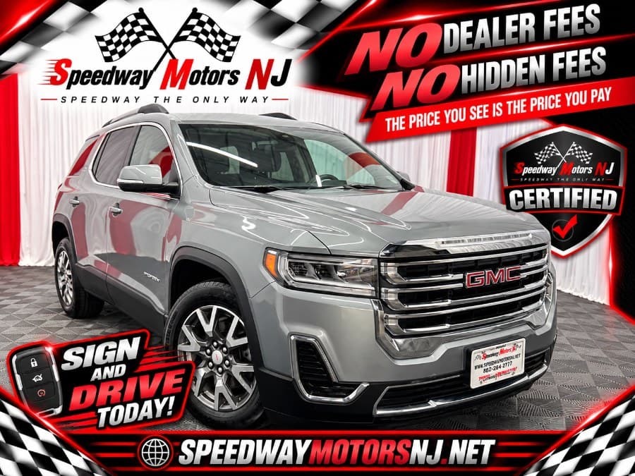 2023 GMC Acadia AWD 4dr SLE