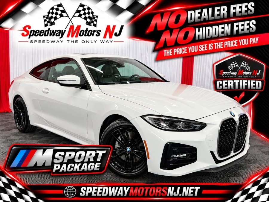 2023 BMW 4 Series 430i xDrive Coupe