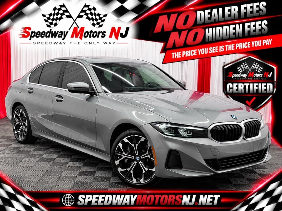 2025 BMW 3 Series