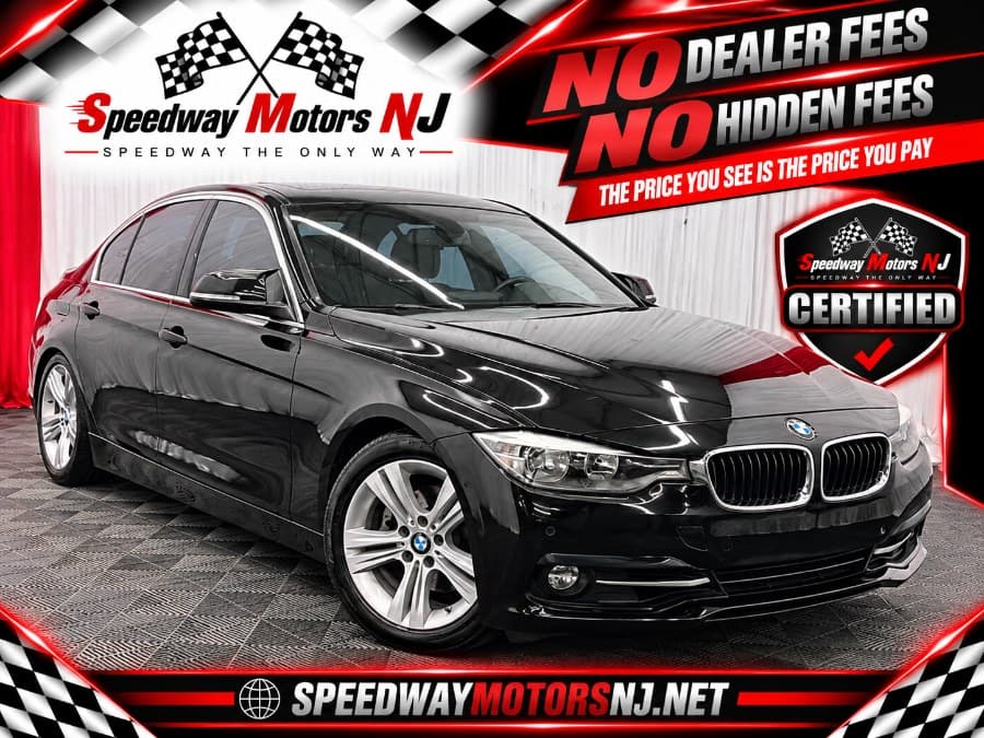 2017 BMW 3 Series 330i xDrive Sedan
