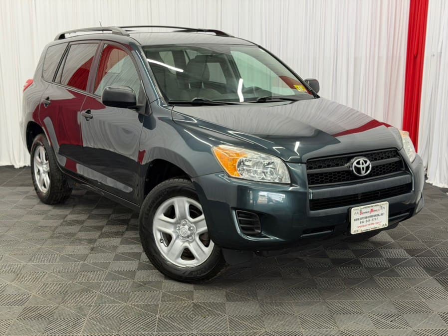 2011 Toyota RAV4 4WD 4dr 4-cyl 4-Spd AT