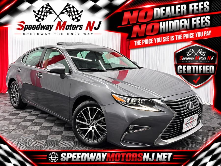 2017 Lexus ES