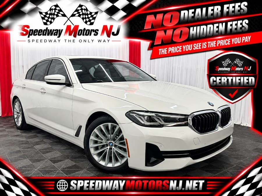 2023 BMW 5 Series 530i xDrive Sedan