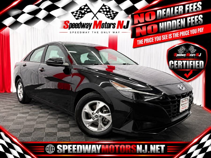 2023 Hyundai Elantra